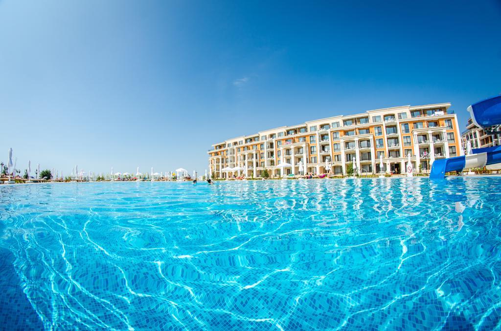 Premier Fort Cuisine - Full Board Sunny Beach Eksteriør billede