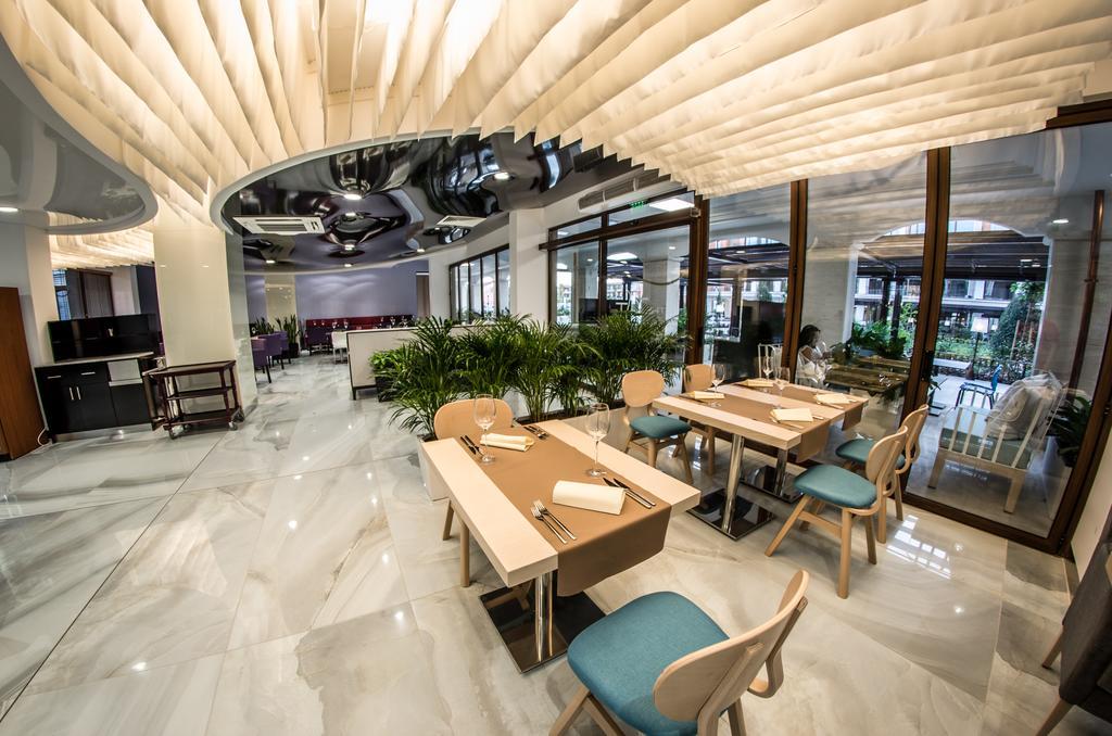 Premier Fort Cuisine - Full Board Sunny Beach Eksteriør billede