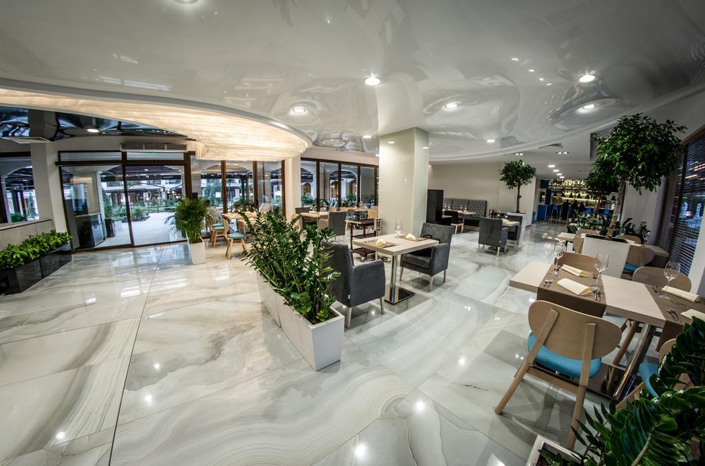 Premier Fort Cuisine - Full Board Sunny Beach Eksteriør billede