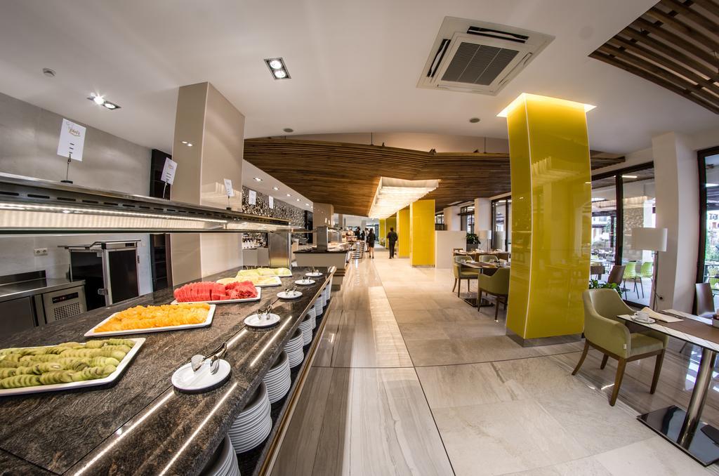 Premier Fort Cuisine - Full Board Sunny Beach Eksteriør billede
