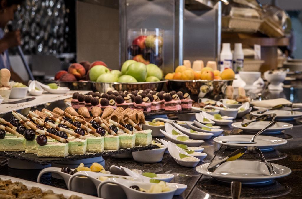 Premier Fort Cuisine - Full Board Sunny Beach Eksteriør billede