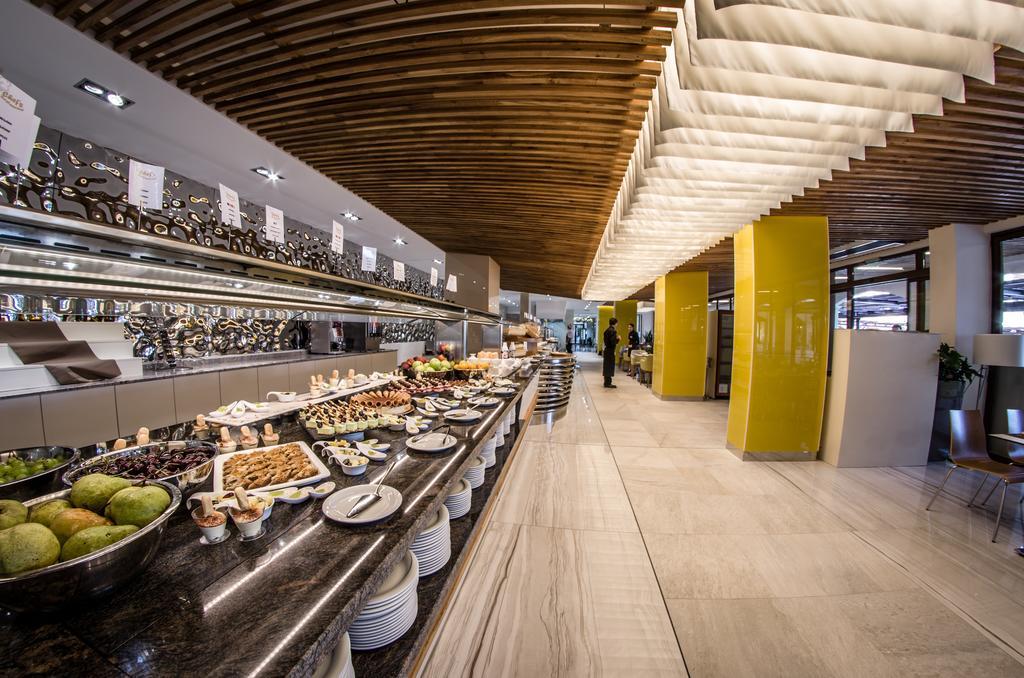 Premier Fort Cuisine - Full Board Sunny Beach Eksteriør billede