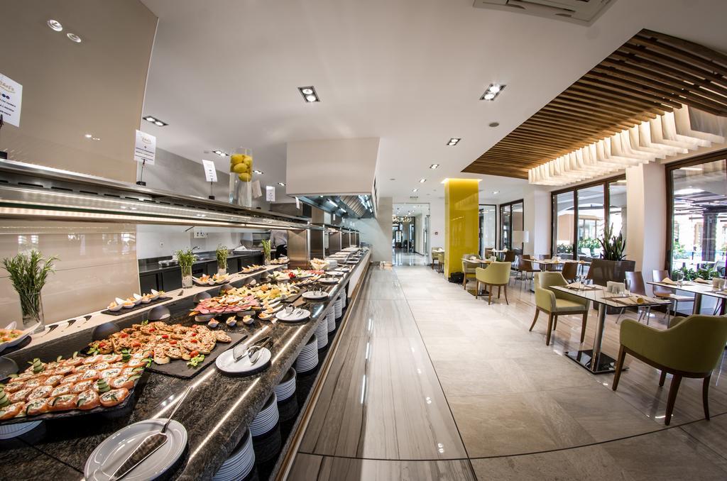 Premier Fort Cuisine - Full Board Sunny Beach Eksteriør billede