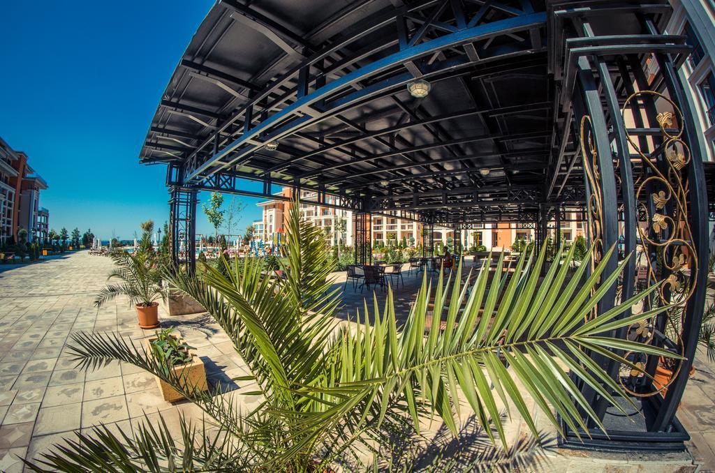 Premier Fort Cuisine - Full Board Sunny Beach Eksteriør billede