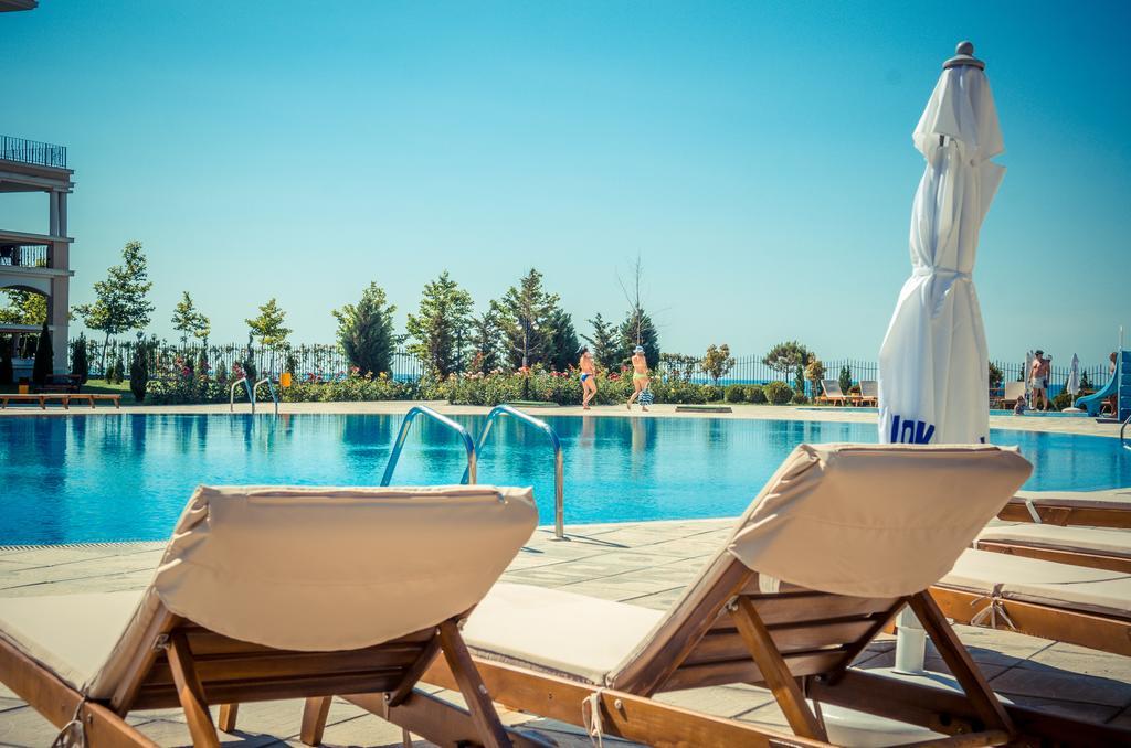 Premier Fort Cuisine - Full Board Sunny Beach Eksteriør billede