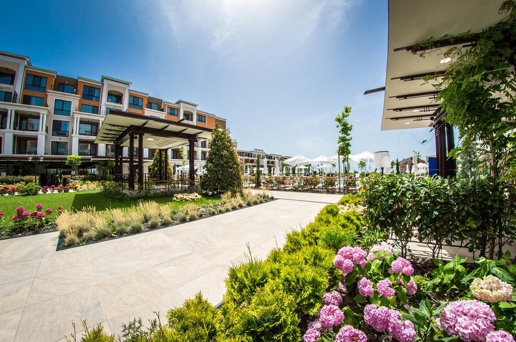 Premier Fort Cuisine - Full Board Sunny Beach Eksteriør billede
