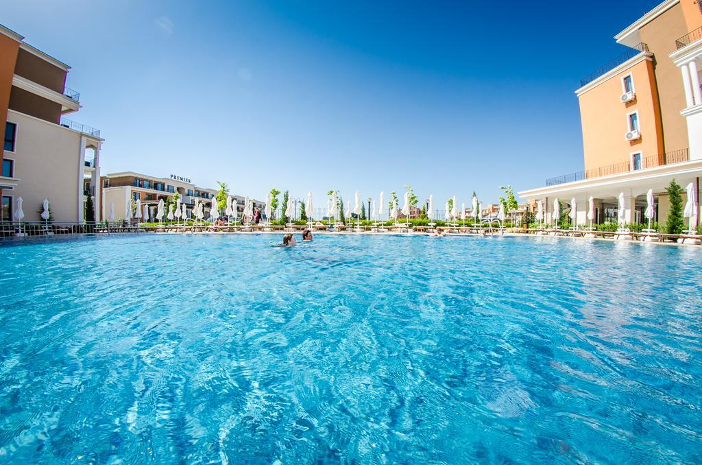 Premier Fort Cuisine - Full Board Sunny Beach Eksteriør billede