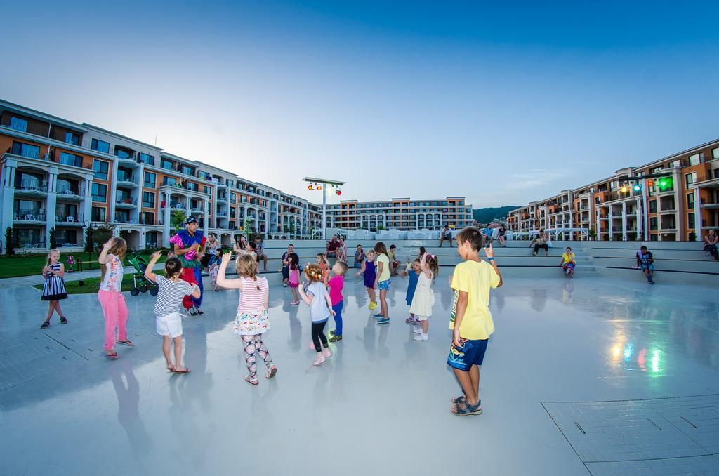 Premier Fort Cuisine - Full Board Sunny Beach Eksteriør billede