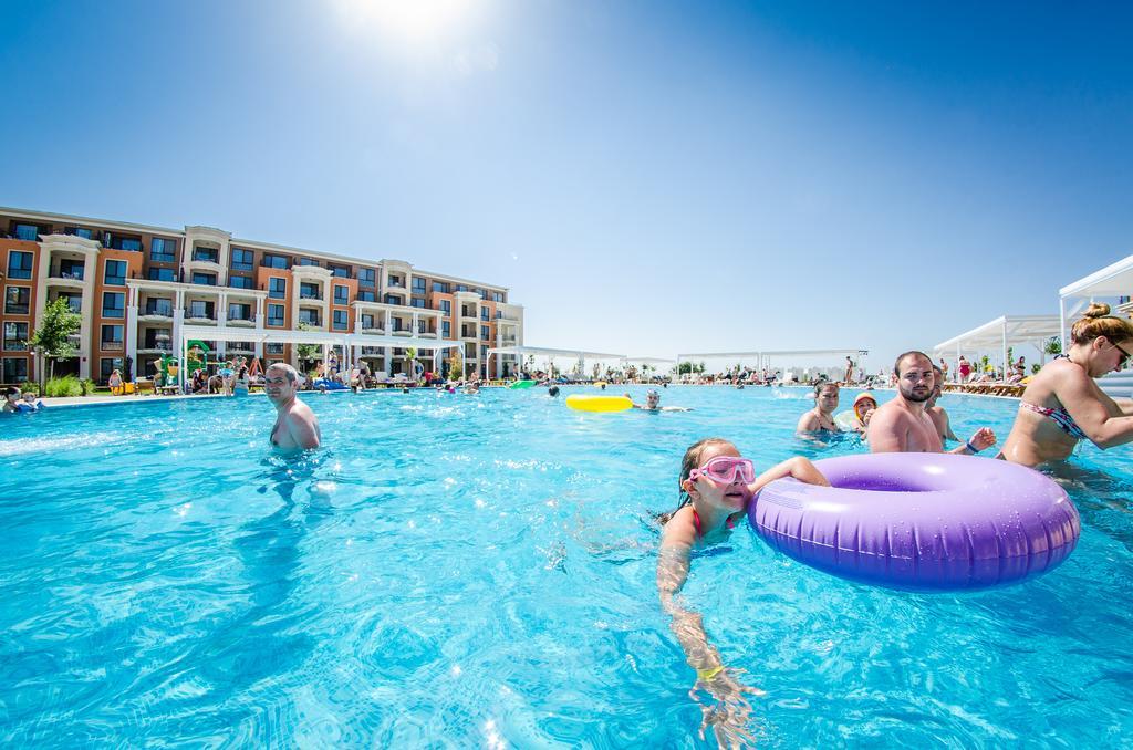 Premier Fort Cuisine - Full Board Sunny Beach Eksteriør billede