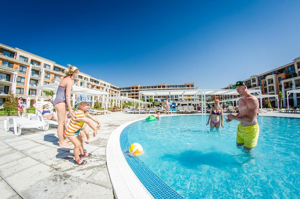 Premier Fort Cuisine - Full Board Sunny Beach Eksteriør billede