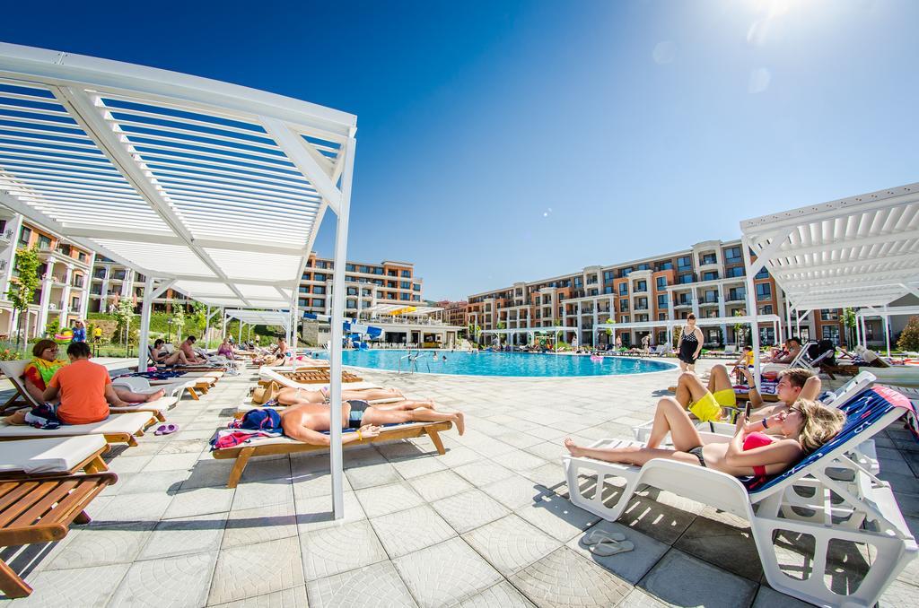 Premier Fort Cuisine - Full Board Sunny Beach Eksteriør billede