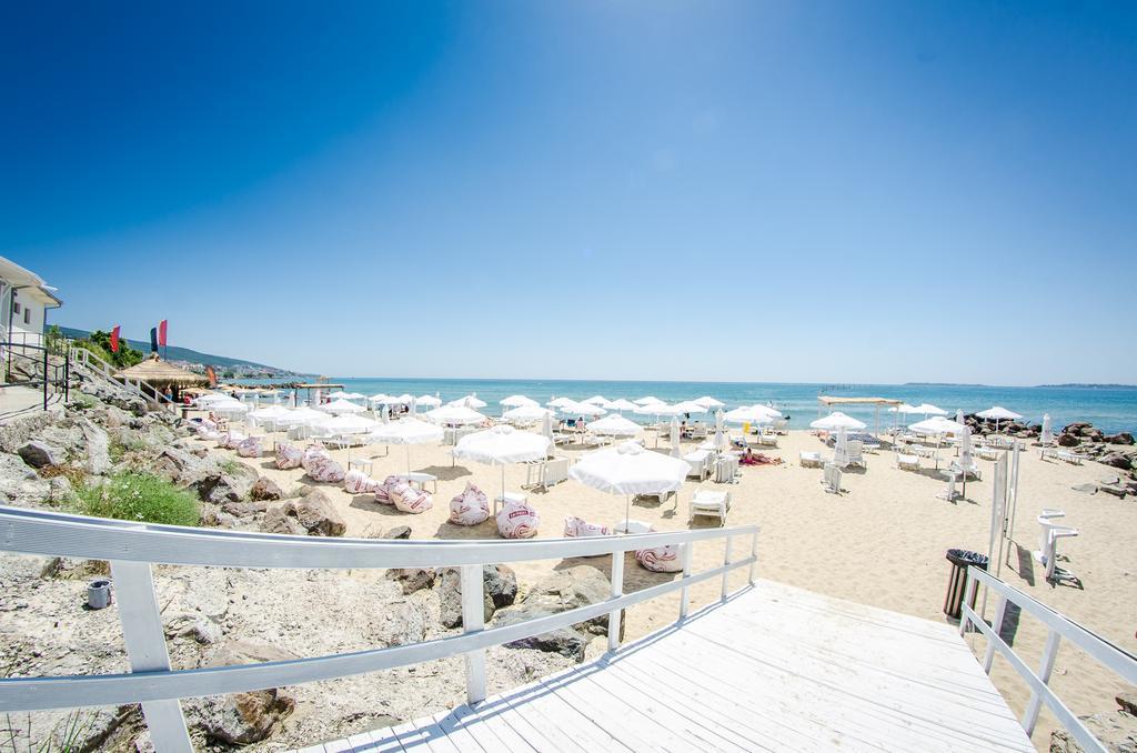 Premier Fort Cuisine - Full Board Sunny Beach Eksteriør billede