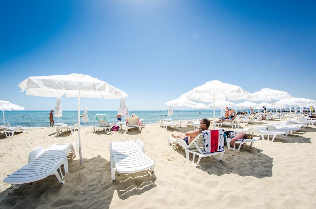 Premier Fort Cuisine - Full Board Sunny Beach Eksteriør billede