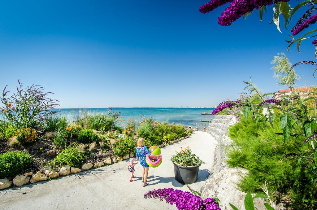 Premier Fort Cuisine - Full Board Sunny Beach Eksteriør billede