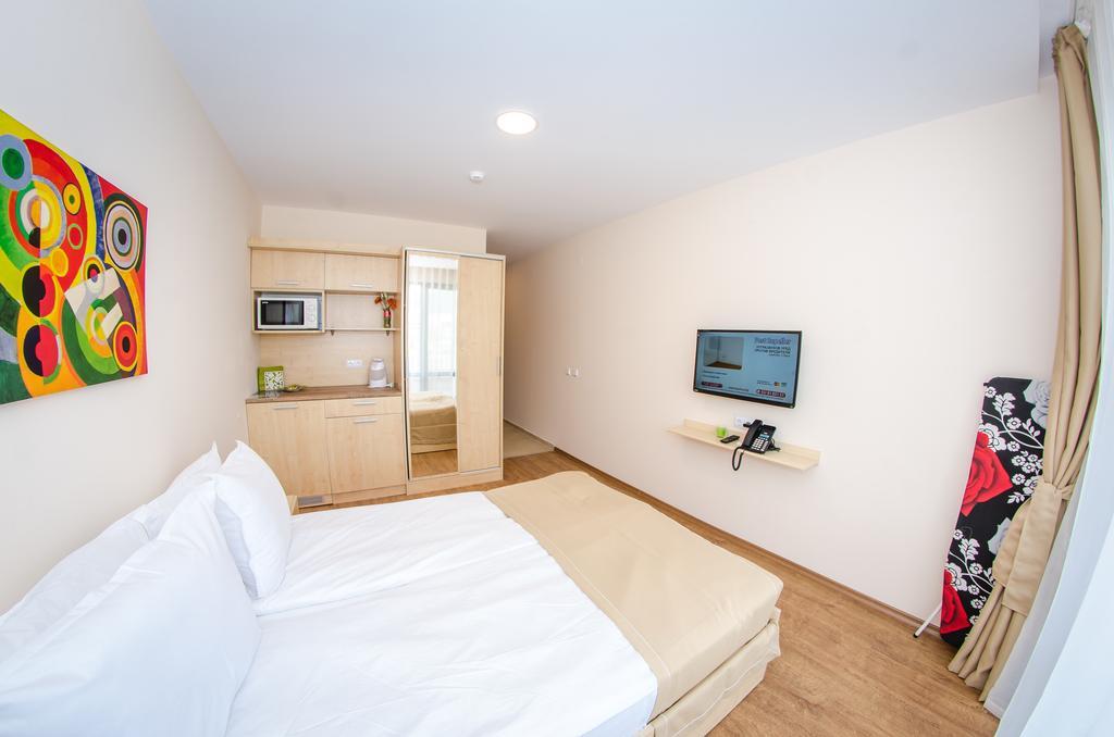 Premier Fort Cuisine - Full Board Sunny Beach Eksteriør billede