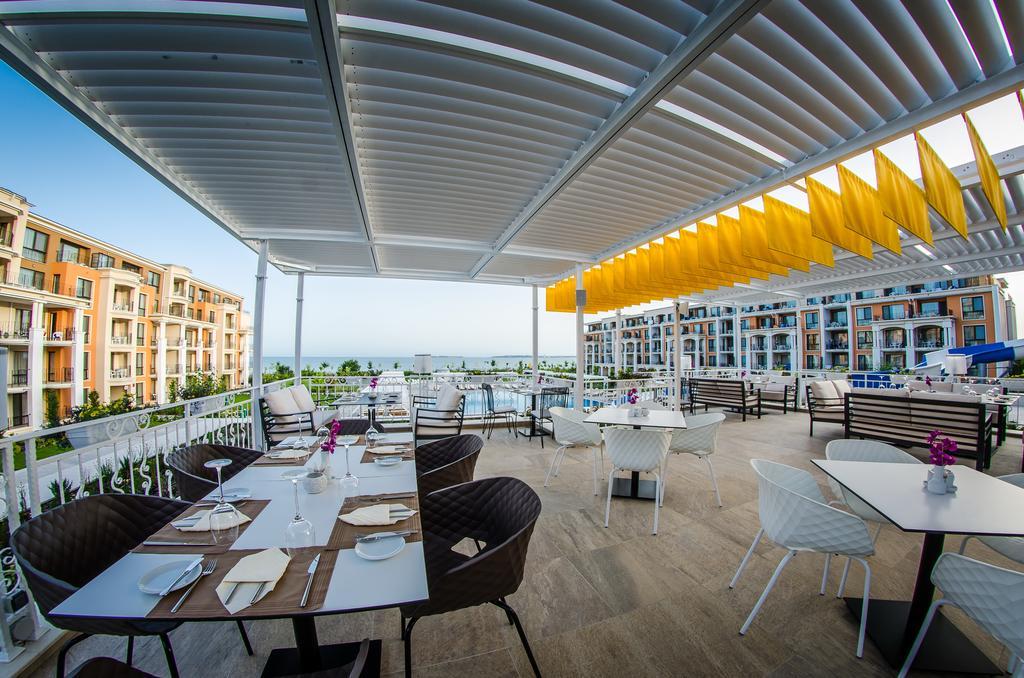 Premier Fort Cuisine - Full Board Sunny Beach Eksteriør billede