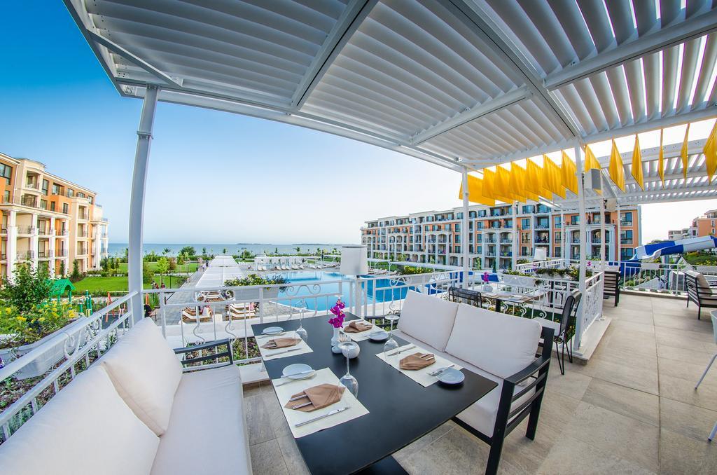 Premier Fort Cuisine - Full Board Sunny Beach Eksteriør billede