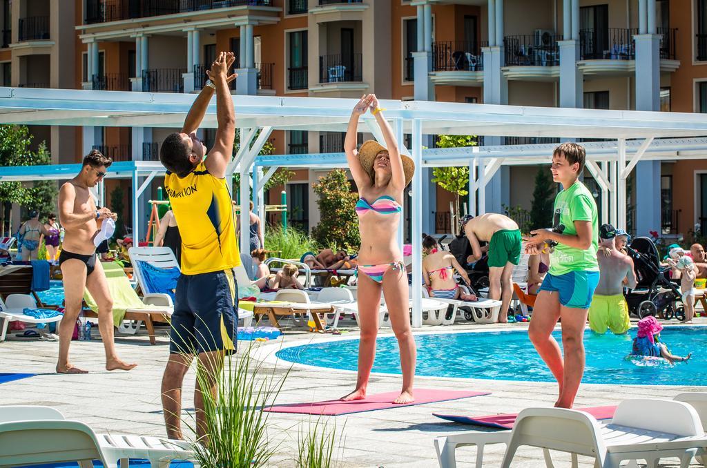 Premier Fort Cuisine - Full Board Sunny Beach Eksteriør billede