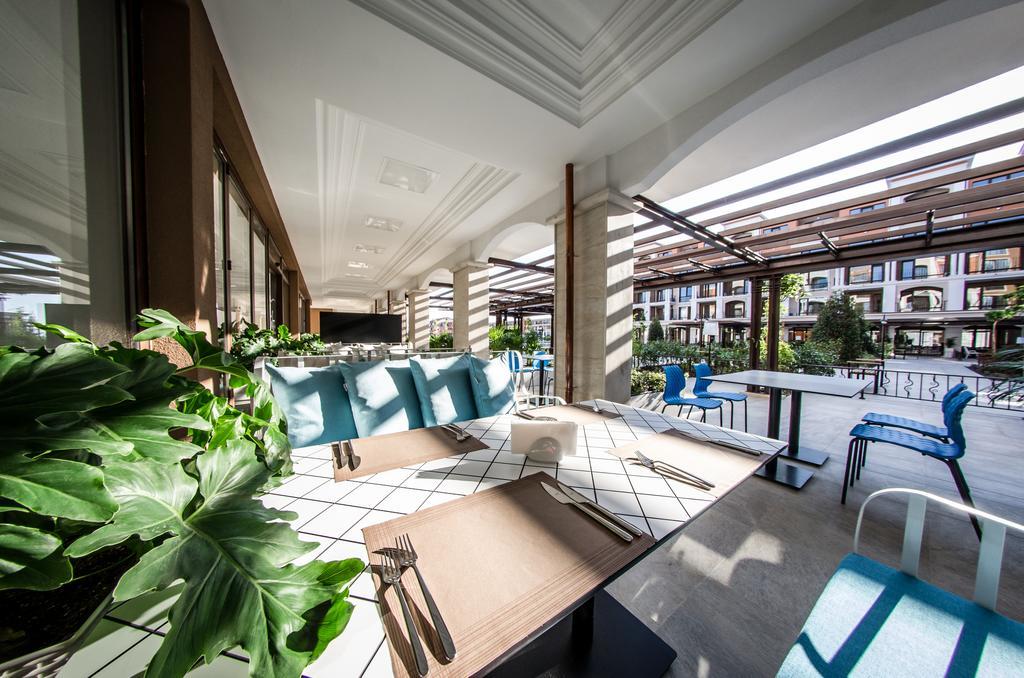 Premier Fort Cuisine - Full Board Sunny Beach Eksteriør billede