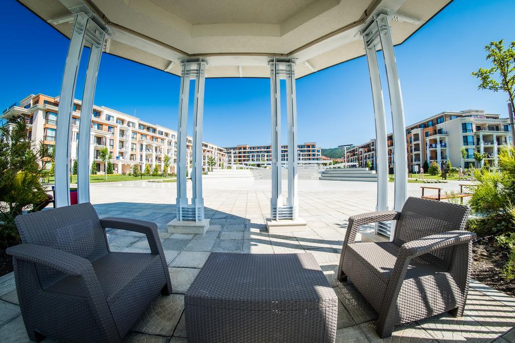 Premier Fort Cuisine - Full Board Sunny Beach Eksteriør billede