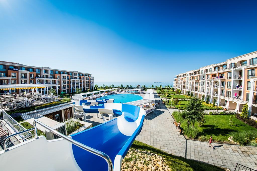 Premier Fort Cuisine - Full Board Sunny Beach Eksteriør billede