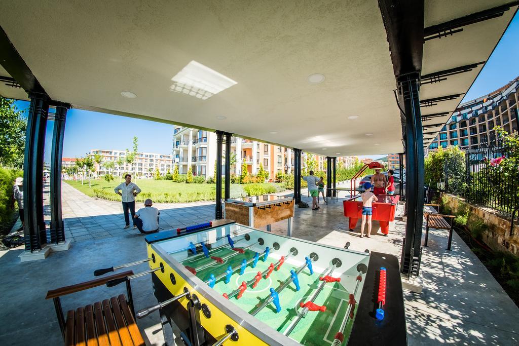 Premier Fort Cuisine - Full Board Sunny Beach Eksteriør billede