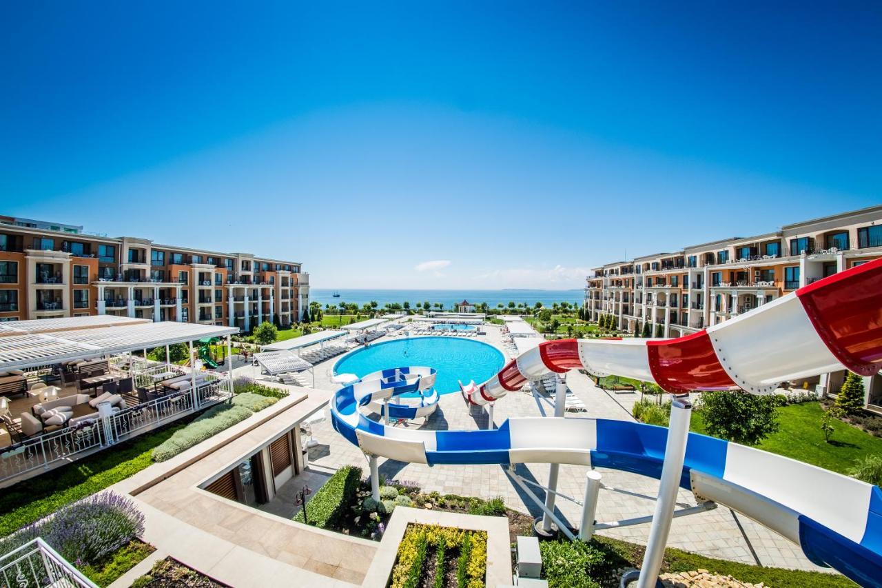 Premier Fort Cuisine - Full Board Sunny Beach Eksteriør billede