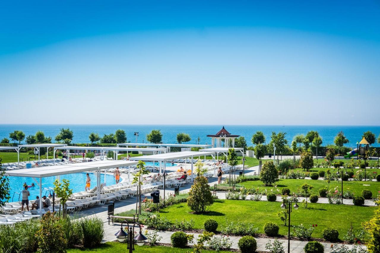 Premier Fort Cuisine - Full Board Sunny Beach Eksteriør billede